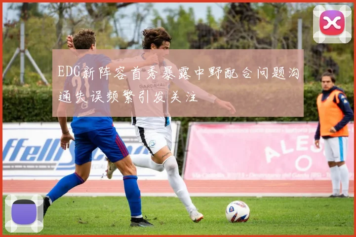 EDG新阵容首秀暴露中野配合问题沟通失误频繁引发关注